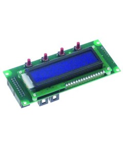 Display L 100mm B 47mm mit Tastatur