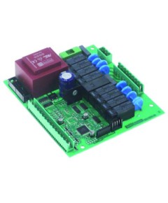 PCB 12V L 132mm W 116mm type AVR4V220V supply 230VAC