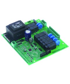 PCB 12V L 132mm W 116mm type AVR2S220V supply 230VAC