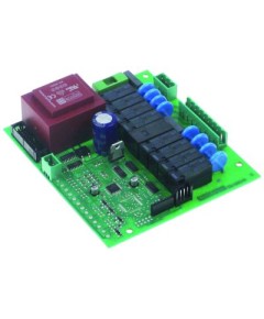 PCB 12V L 132mm W 116mm type AVR4S220V supply 230VAC