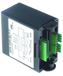 central unit 240V voltage AC type DOS 2GR+RL/F-C 50/60Hz