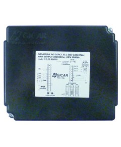 control box 230/240V 50/60Hz type 3d5 3GRCT XLC (SC)