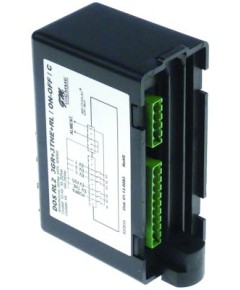 central unit 240V voltage AC type DOS RL2 3GR+3THE+RL/ON-OFF/C 50/60Hz
