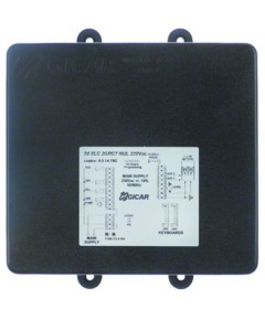 central unit 2-group 230V voltage AC