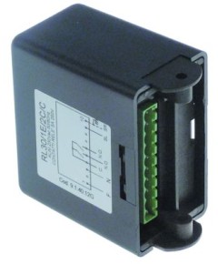 level controller 230V 50/60Hz 5A connection plug type RL30/1E/2C/C