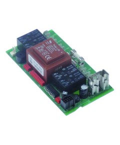 PCB L 120mm W 65mm 230V