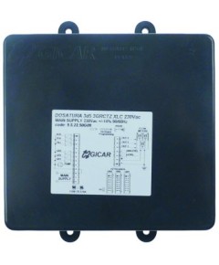 central unit 230V voltage AC type 3d5 3GRCTZ XLC 50/60Hz
