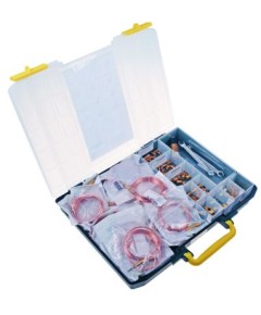 Assortment case standard thermocouple