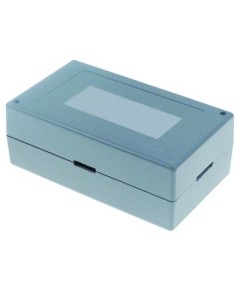 control box 2-group 230V L 188mm W 110mm H 72mm suitable for SAN MARCO