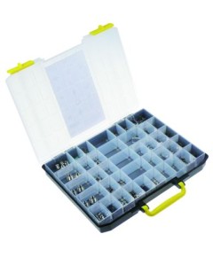 Assortment case thermostat accessories