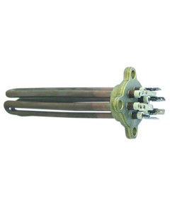 heating element 2000W 230V heating circuits 3 mounting ? 40mm hole distance 43mm L 139mm W 30mm
