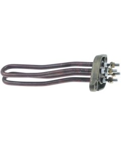 Heating element 2000W 230V L 185mm L1 25mm L2 60mm L3 87mm H1 25mm H2 20mm 2 hole flange