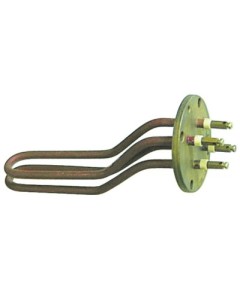 heating element 2000W 230V heating circuits 2 hole distance 54mm L 215mm W 38mm H 58mm L1 20mm