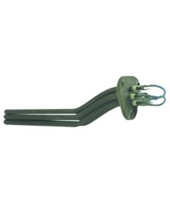 Heating element 3000W 230V L 240mm L1 40mm L2 60mm L3 140mm H1 31mm H2 34mm