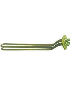 heating element 3000W 230V heating circuits 2 mounting ? 40mm hole distance 52mm L 358mm W 41mm