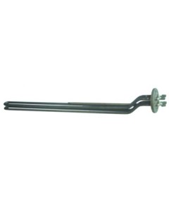heating element 5000W 230V heating circuits 2 mounting ? 42mm hole distance 40mm L 550mm W 27mm
