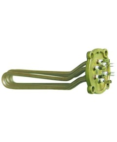 heating element 2800W 230V heating circuits 3 mounting ? 66mm hole distance 66mm L 245mm W 43mm