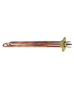 heating element 5000W 220V heating circuits 2 mounting ? 40mm hole distance 43mm L 398mm W 32mm