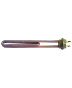 heating element 2000W 220V heating circuits 1 thread 1?  L 290mm W 27mm H 29mm tube ? 10mm