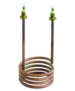 heating element 1700W 230V heating circuits 1 ? 105mm H 190mm W1 85mm H1 140mm H2 50mm