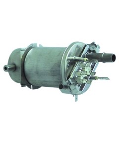 flow heater 2160W 240V ? 82mm L 122mm W 87mm connection male faston 6.3mm