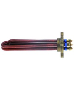 heating element 2350W 230V heating circuits 3 mounting ? 40mm hole distance 43mm L 180mm W 30mm