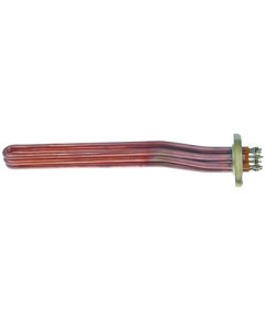 Heating element 3000W 230V L 315mm L1 30mm L2 60mm L3 225mm H1 31mm H2 14mm tube ? 8mm