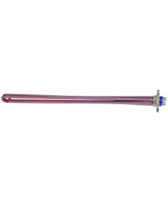 heating element 6000W 230V heating circuits 3 mounting ? 40mm hole distance 43mm L 575mm W 33mm