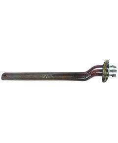 heating element 4000W 230V heating circuits 2 mounting ? 42mm hole distance 75mm L 395mm W 28mm