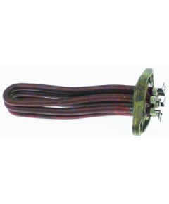 heating element 2700W 230V heating circuits 3 mounting ? 42mm hole distance 74mm L 160mm W 34mm