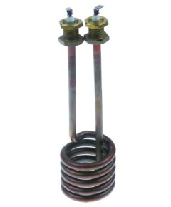 heating element 1250W 230V heating circuits 1 ? 65mm H 200mm W1 48mm H1 135mm H2 65mm