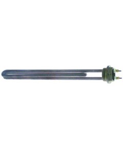 heating element 3000W 220V heating circuits 1 thread 1?  L 390mm W 31mm H 31mm tube ? 10mm