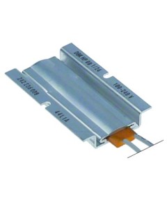 PTC element 90W 100-240V heating circuits 1 L 75mm W 48mm H 11mm cable length 250mm