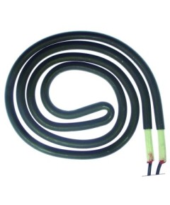 heating element 95W 230V heating circuits 1 ED ? 100mm connection plug-in connection