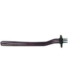 heating element 5000W 230V heating circuits 2 mounting ? 38mm hole distance 56mm L 438mm W 35mm