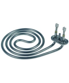 heating element 2270W 240V heating circuits 1 L 155mm W 122mm H 24mm flange 46x22mm