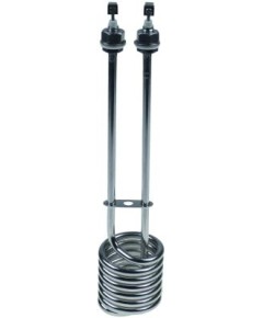 heating element 2200W 230V heating circuits 1 ? 56mm H 240mm W1 34mm H1 175mm H2 65mm