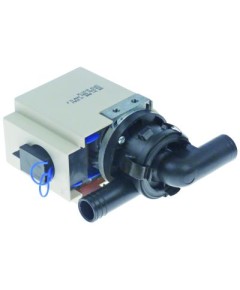 Ablaufpumpe Eingang ? 25mm Ausgang ? 22mm 100W 230V 50Hz GRE