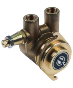 pump head L 71mm 150l/h connection 3/8  GAS shaft ? 3.5x7.5mm