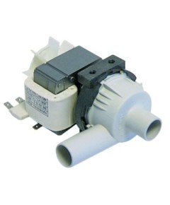 Ablaufpumpe Eingang ? 24mm Ausgang ? 24mm 230V 80W 50Hz HANNING Typ BE28B3-031