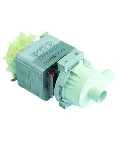 Ablaufpumpe Eingang ? 24mm Ausgang ? 24mm 230V 170W 50/60Hz HANNING Typ BE55C9-102