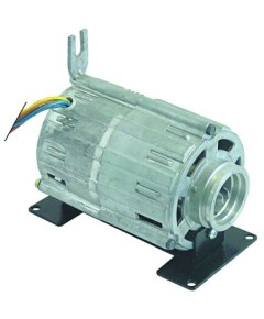 Pump motor 120W 230V connection clip type C004320 RPM 50/60Hz capacitor 6µF