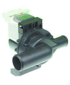 Ablaufpumpe Eingang ? 30mm Ausgang ? 22mm 230V 34W 50Hz PLASET Typ 7862
