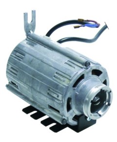 Pumpenmotor RPM Typ C004311 100W 230V 50/60Hz Anschluss Schelle L 160mm B 95mm H 140mm