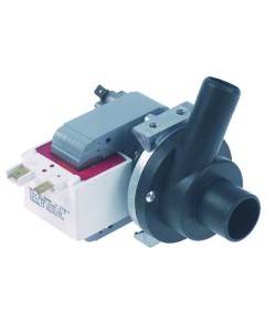 Ablaufpumpe Eingang ? 30mm Ausgang ? 23mm 100W 230V 50Hz GRE