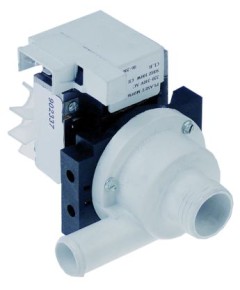 Ablaufpumpe Eingang ? 30mm Ausgang ? 24mm 230V 100W 50Hz