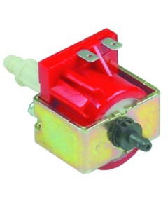 vibration pump type NME Typ2 230V 16W 50Hz inlet ? 4 outlet ? 6 ULKA L 76mm 110cc/min