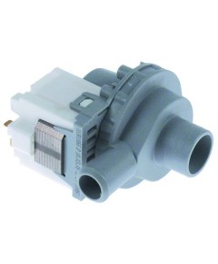 Ablaufpumpe Eingang ? 30mm Ausgang ? 22mm 230V 40W 50Hz ASKOLL Typ M224 XP