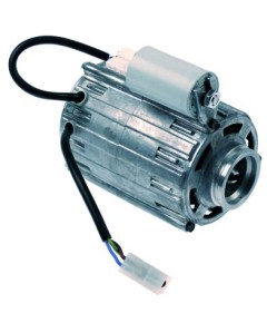 Pumpenmotor RPM Typ C013728 120W 230V 50Hz Anschluss Schelle ? 100mm L 145mm Kondensator 8µF