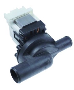 Ablaufpumpe Eingang ? 30mm Ausgang ? 22mm 220/240V 34W 50Hz PLASET Typ 63043